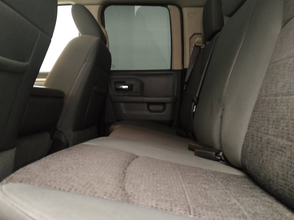 Used 2016 RAM 1500 Big Horn RWD image 18