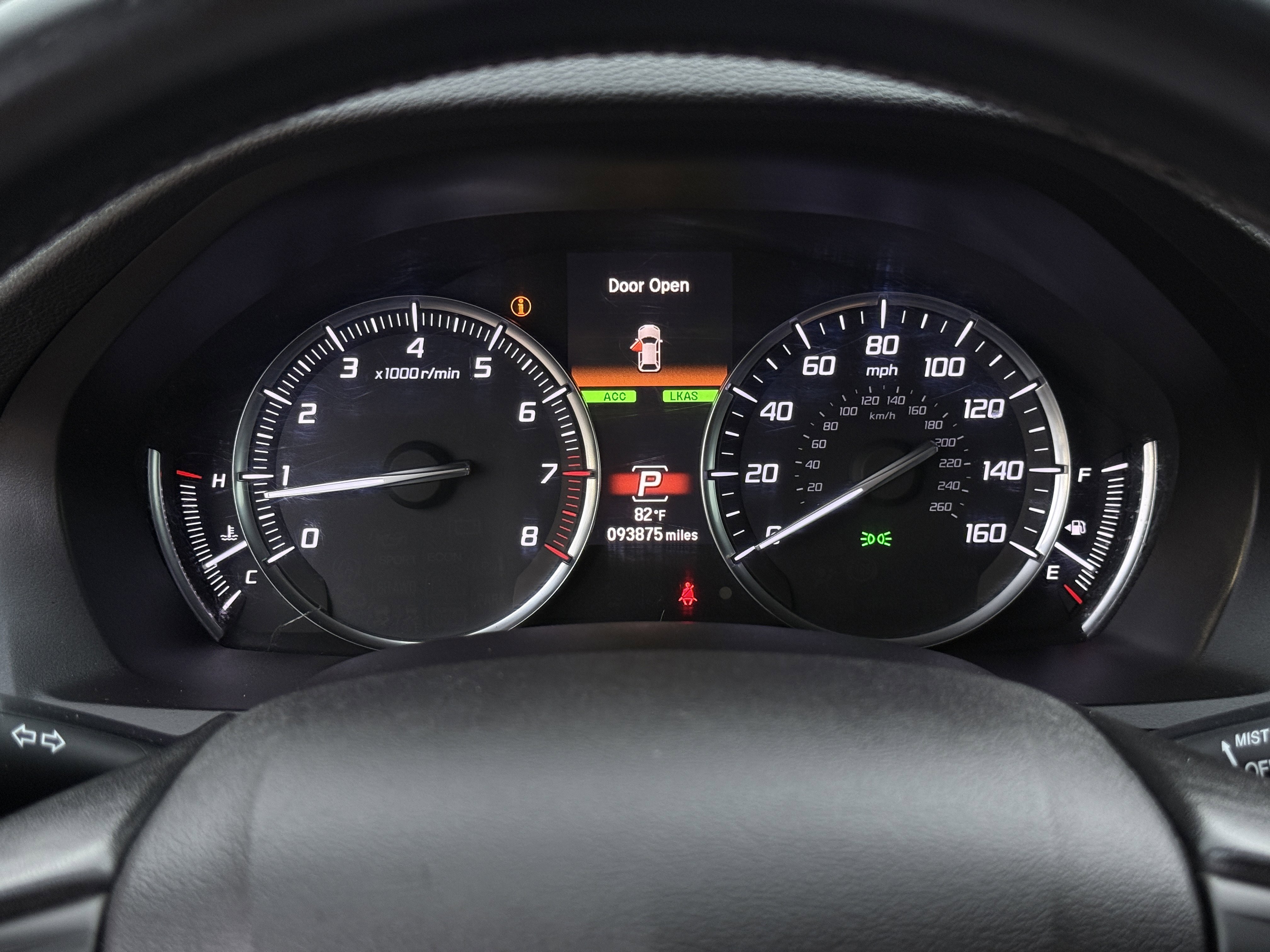 Used 2019 Acura MDX FWD image 19