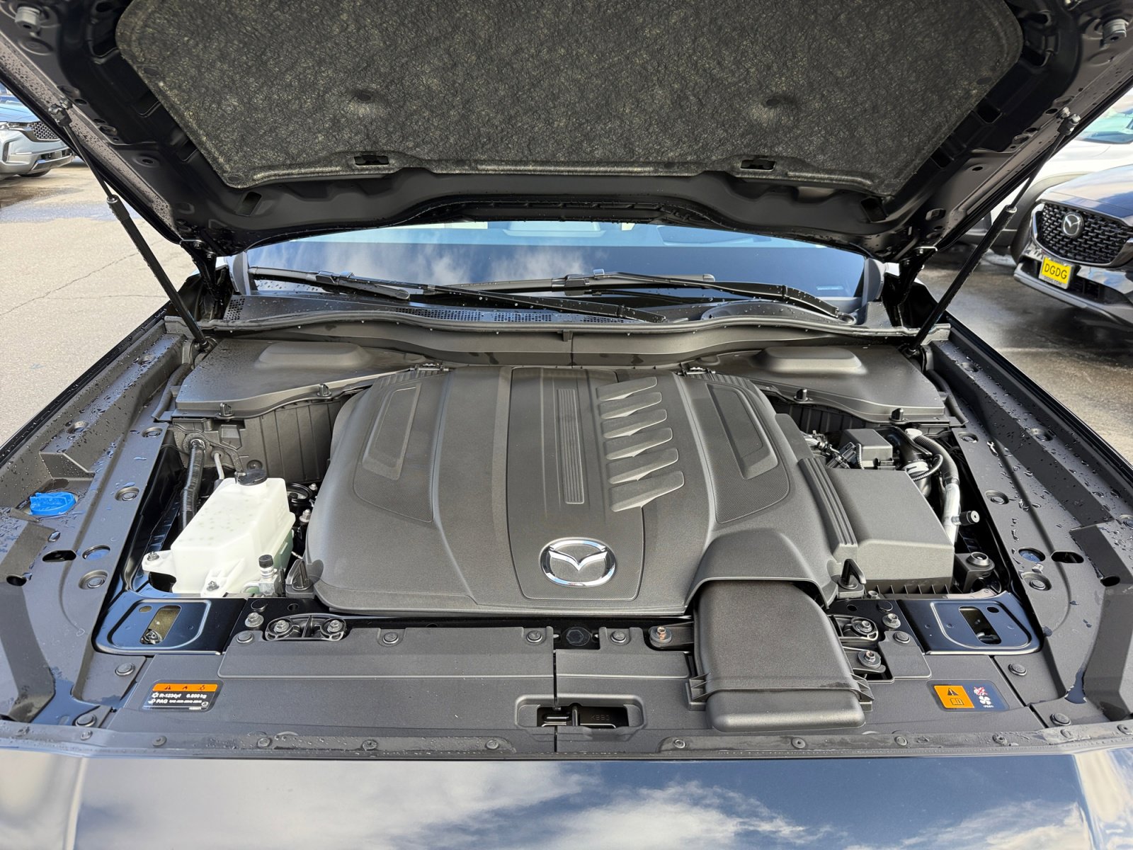 New 2026 MAZDA CX-90 3.3 Turbo S w/ Premium Package image 20