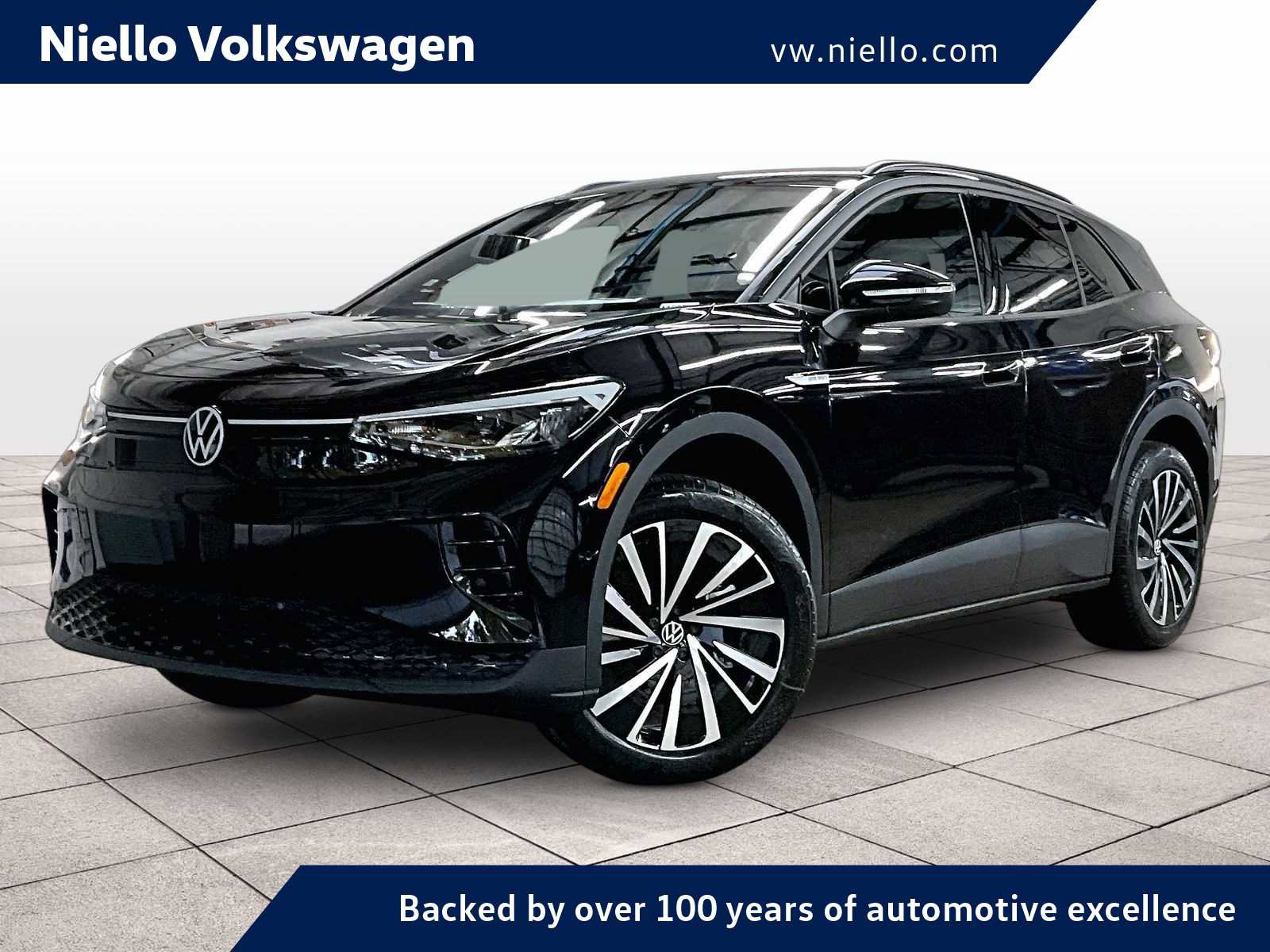 New 2026 Volkswagen ID.4 Pro