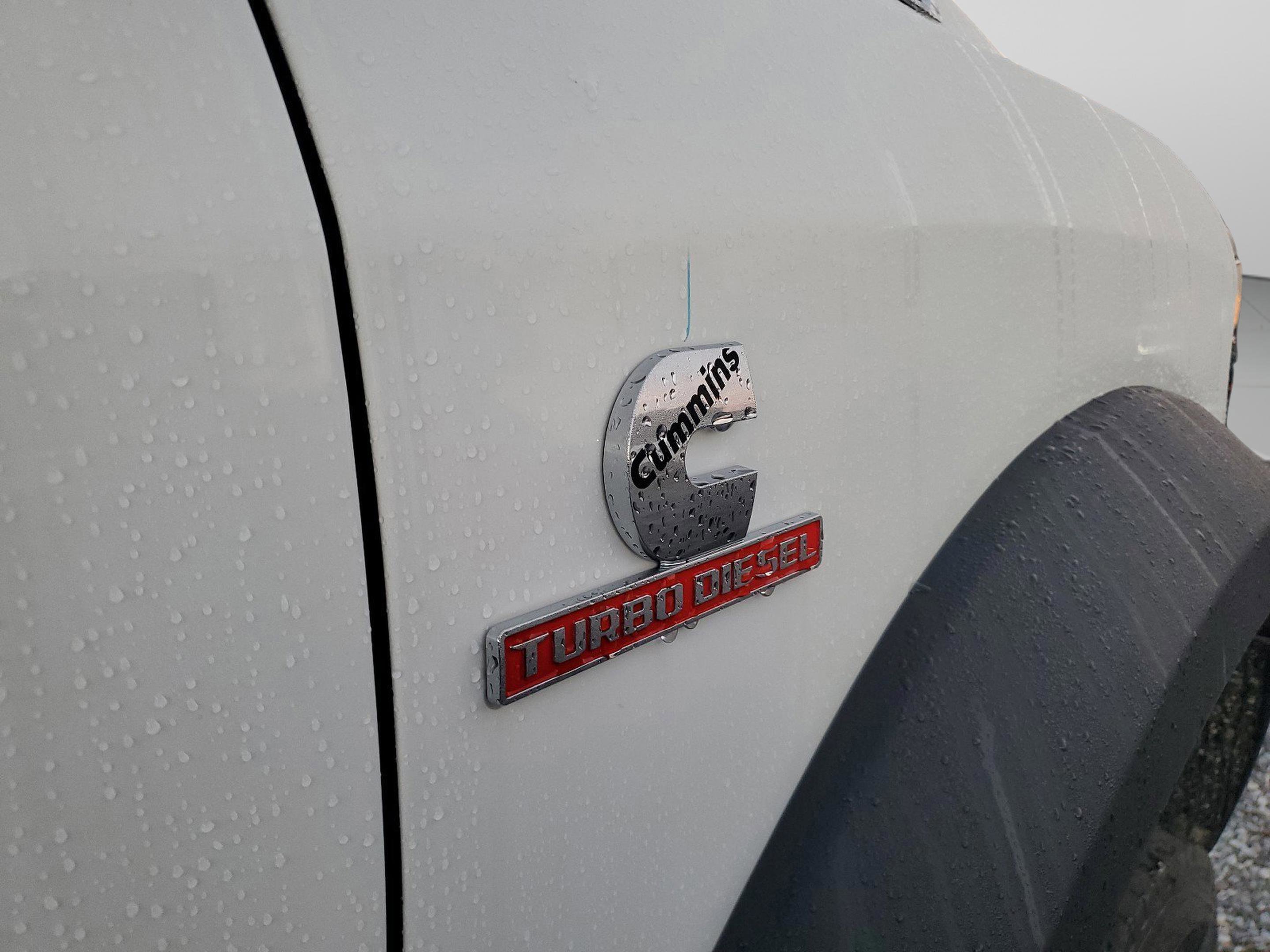 New 2025 RAM 4500 Tradesman image 31
