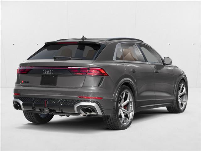 New 2026 Audi RS Q8 performance AWD/4WD video 2