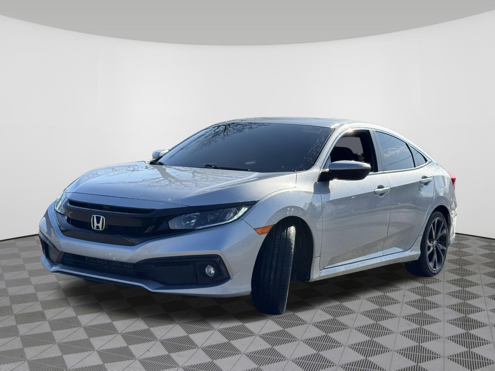 Used 2019 Honda Civic Sport image 15