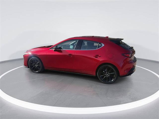 New 2026 MAZDA MAZDA3 Hatchback w/Premium Plus Pkg image 6