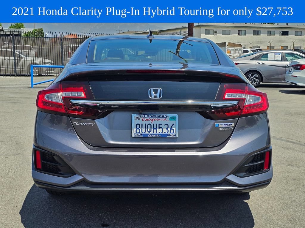 Used 2021 Honda Clarity Touring image 6