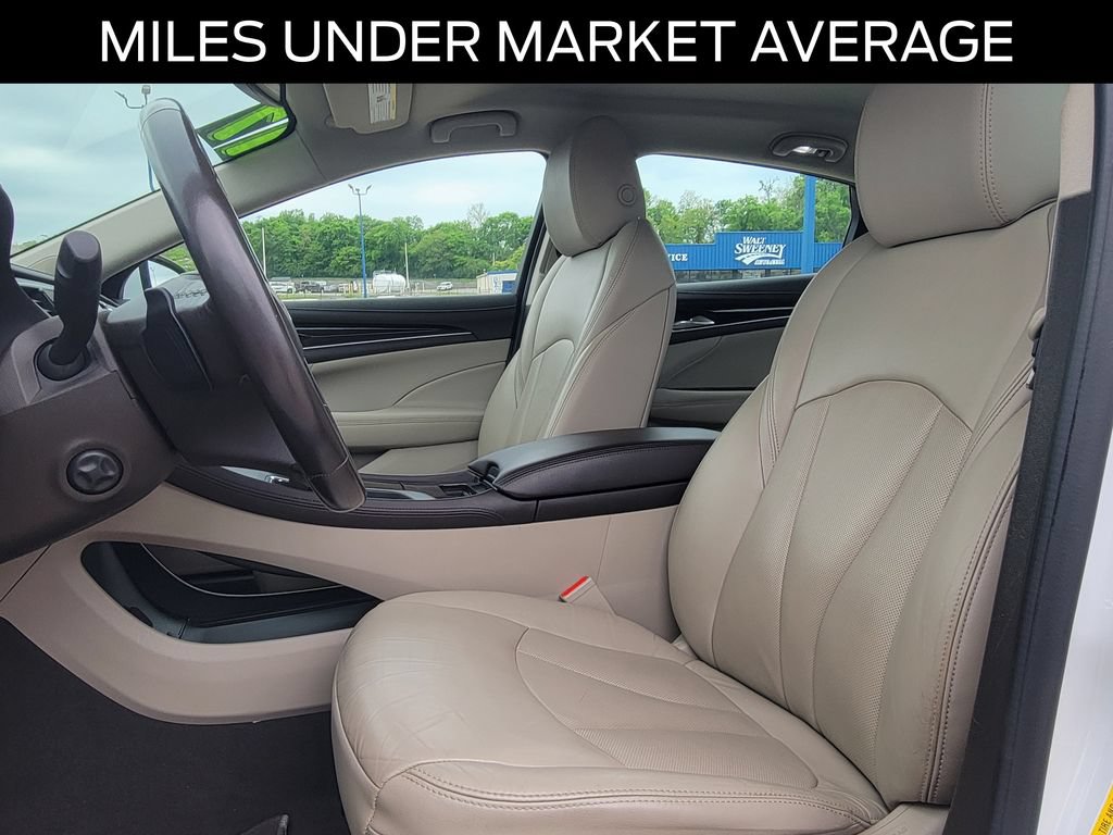 Used 2017 Buick LaCrosse Essence w/ Sights and Sounds Package FWD image 14