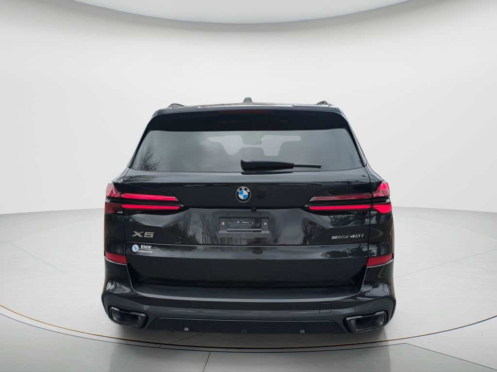 New 2026 BMW X5 sDrive40i w/ M Sport Package image 6