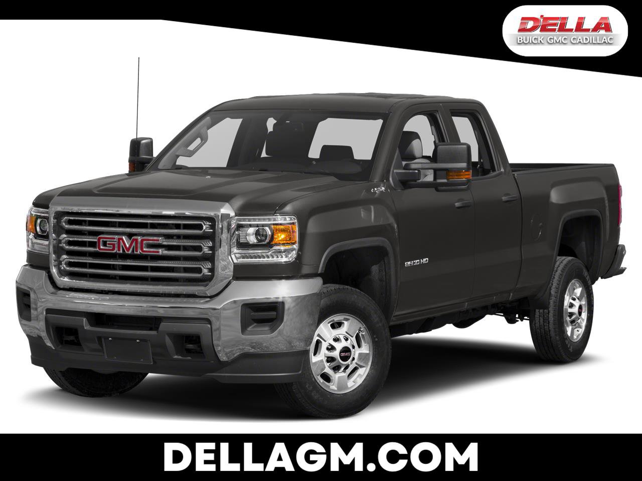 Used 2019 GMC Sierra 2500 Denali w/ Suspension Package, Off-Road