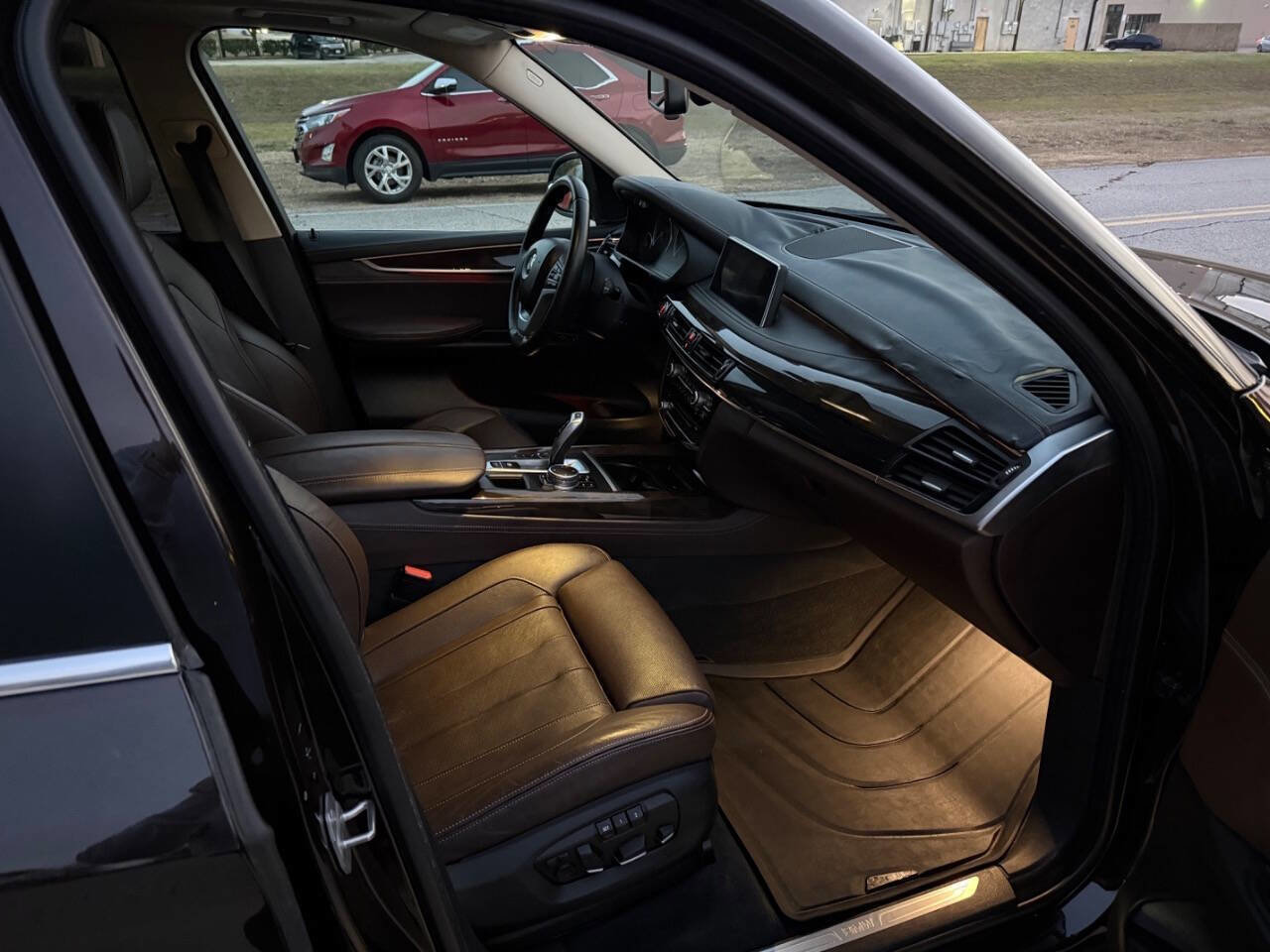 Used 2016 BMW X5 xDrive35d image 21