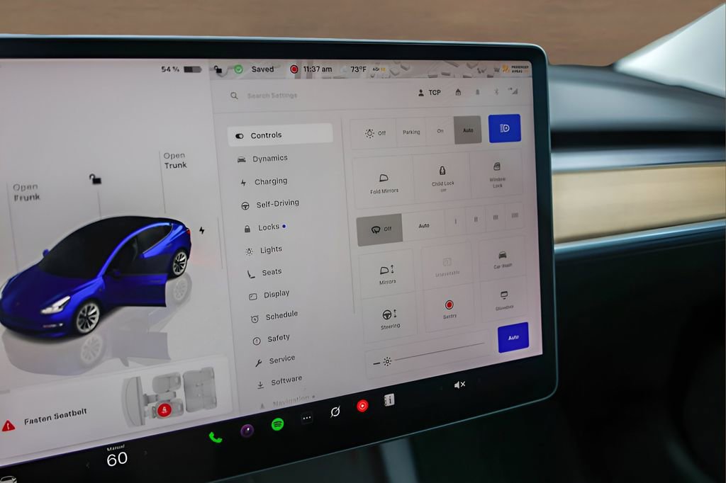 Used 2022 Tesla Model 3 Long Range image 18