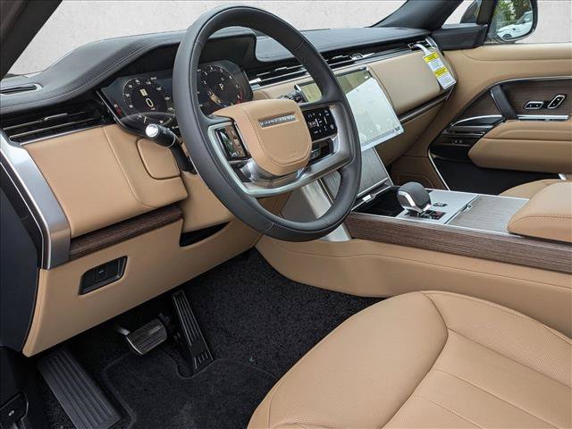 New 2026 Land Rover Range Rover SE AWD/4WD image 3