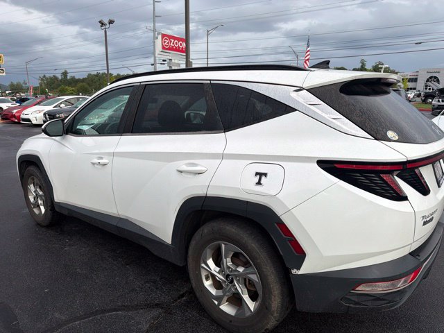 Used 2022 Hyundai Tucson SEL FWD image 6
