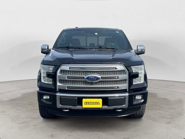 Used 2016 Ford F150 Platinum w/ Equipment Group 701A Luxury AWD/4WD image 8