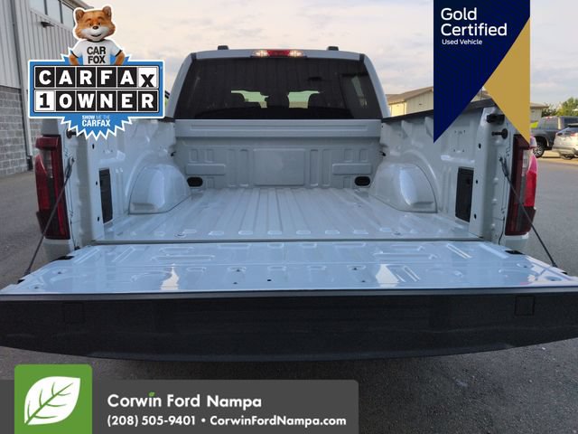 Certified 2024 Ford F150 STX AWD/4WD image 29