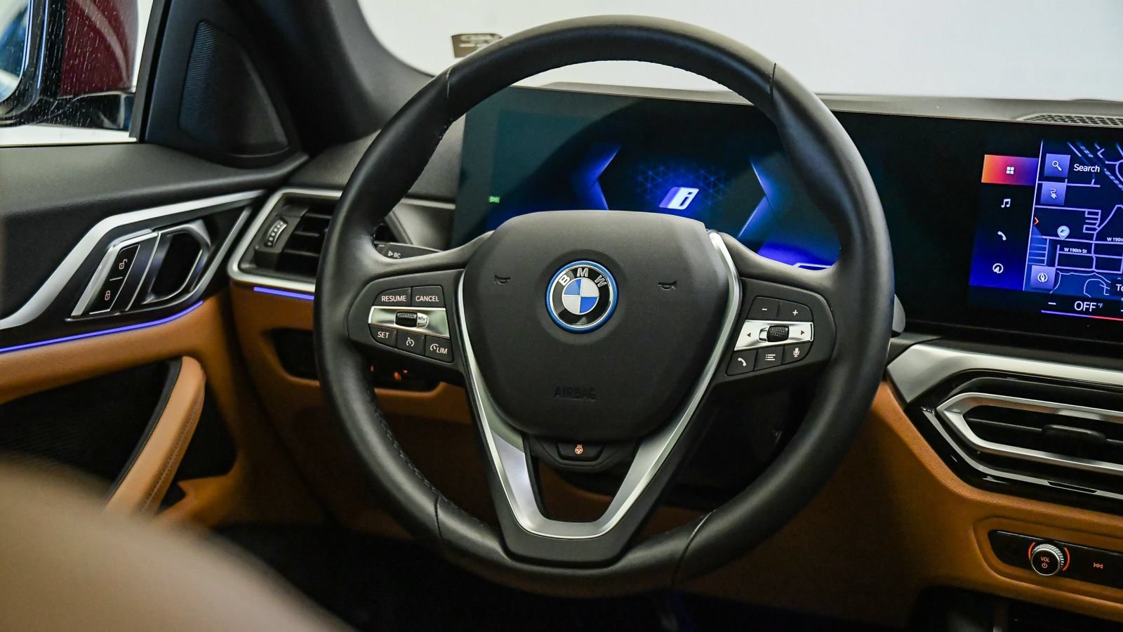 Certified 2023 BMW i4 eDrive35 w/ Premium Package RWD image 13