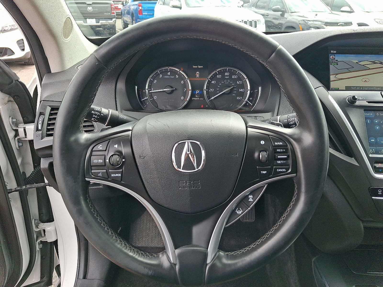 Used 2020 Acura MDX w/ Technology Package AWD/4WD image 20