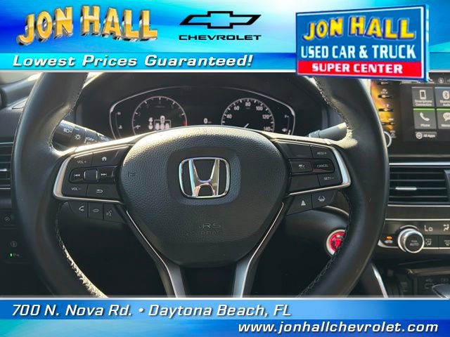 Used 2021 Honda Accord EX-L image 24