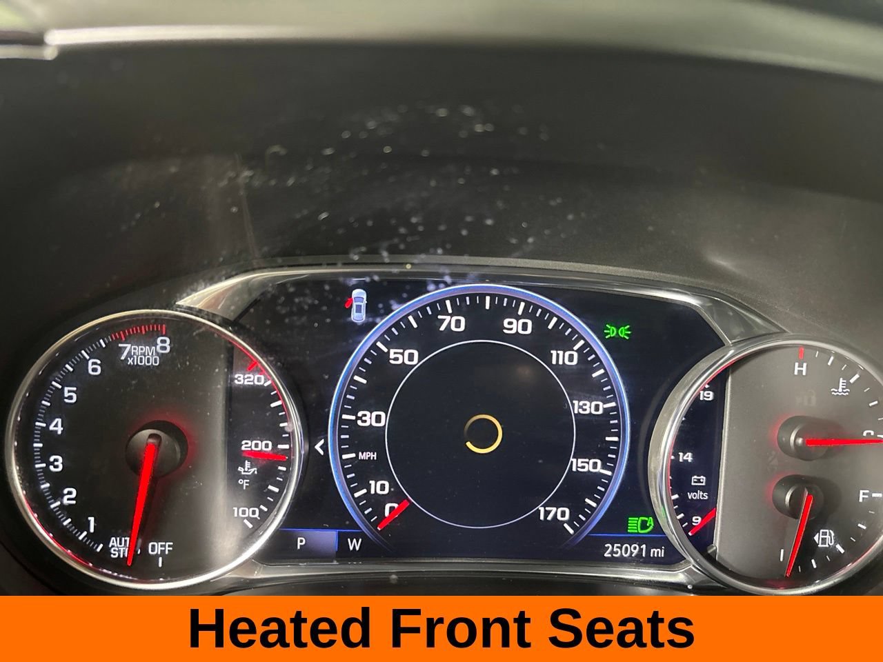 Used 2025 Chevrolet Blazer RS FWD image 15