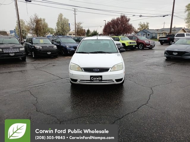 Used 2007 Ford Focus SES FWD image 4