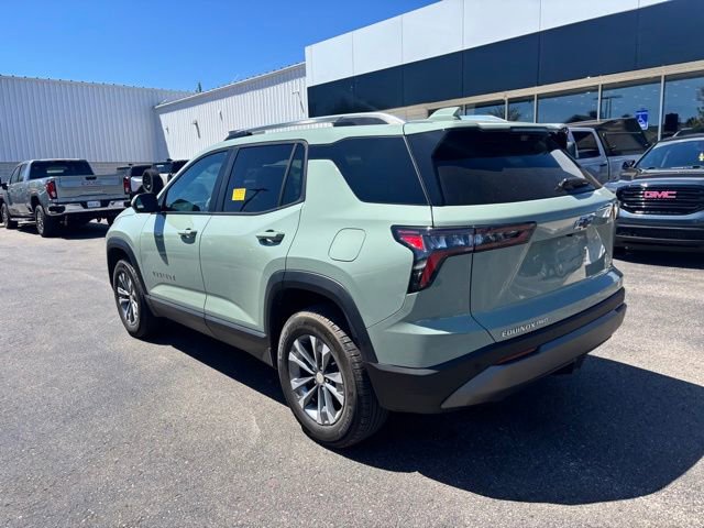 Used 2025 Chevrolet Equinox LT w/ Convenience Package II AWD/4WD image 7