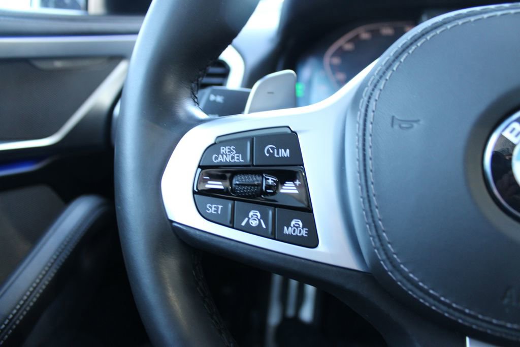 Used 2020 BMW M850i Gran Coupe xDrive image 14