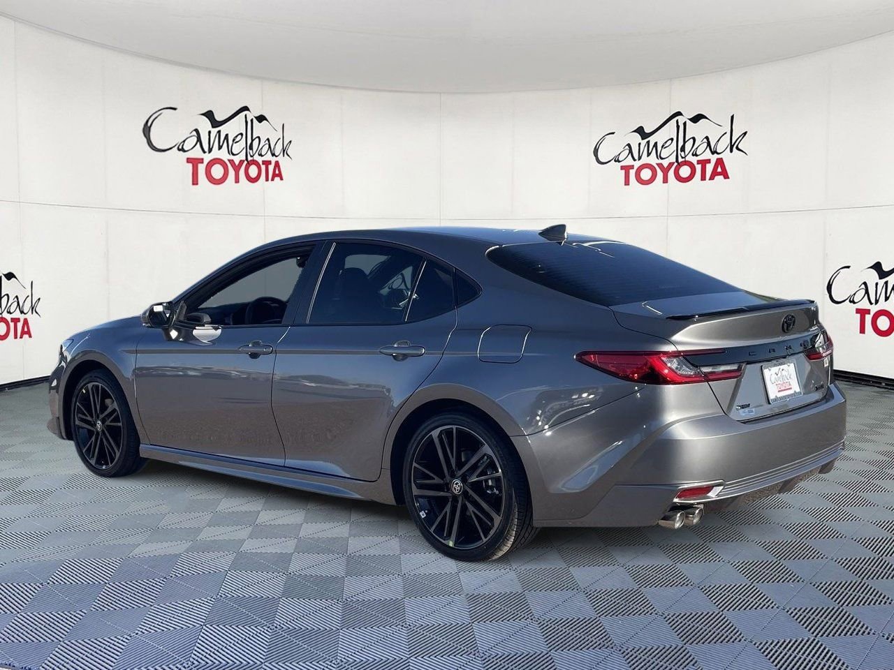 New 2026 Toyota Camry XSE FWD image 5