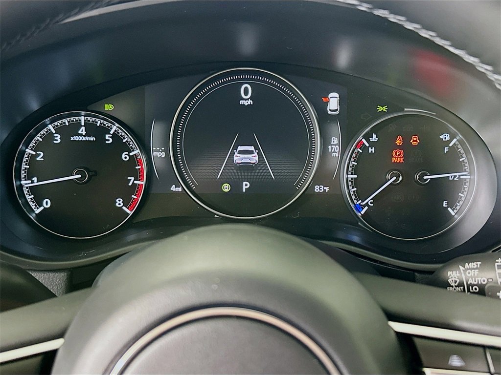 New 2025 MAZDA CX-50 2.5 Turbo w/ Accent Package image 12