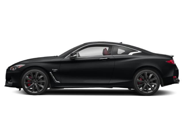 Certified 2022 INFINITI Q60 Red Sport 400 w/ Proactive Package AWD/4WD image 3