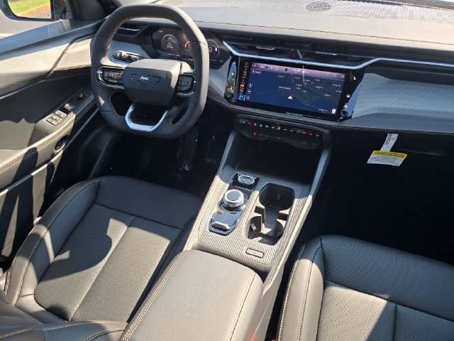 New 2026 Jeep Cherokee Overland AWD/4WD image 37