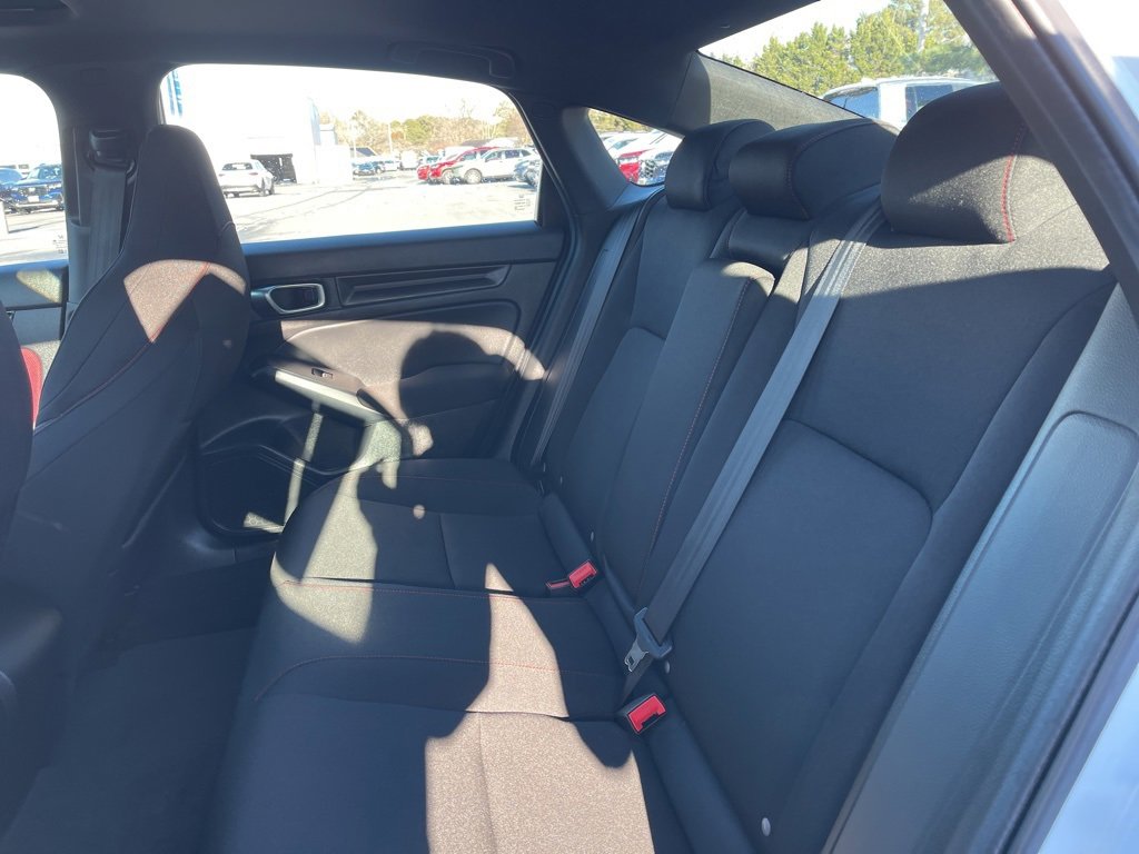 Certified 2025 Honda Civic Si image 24