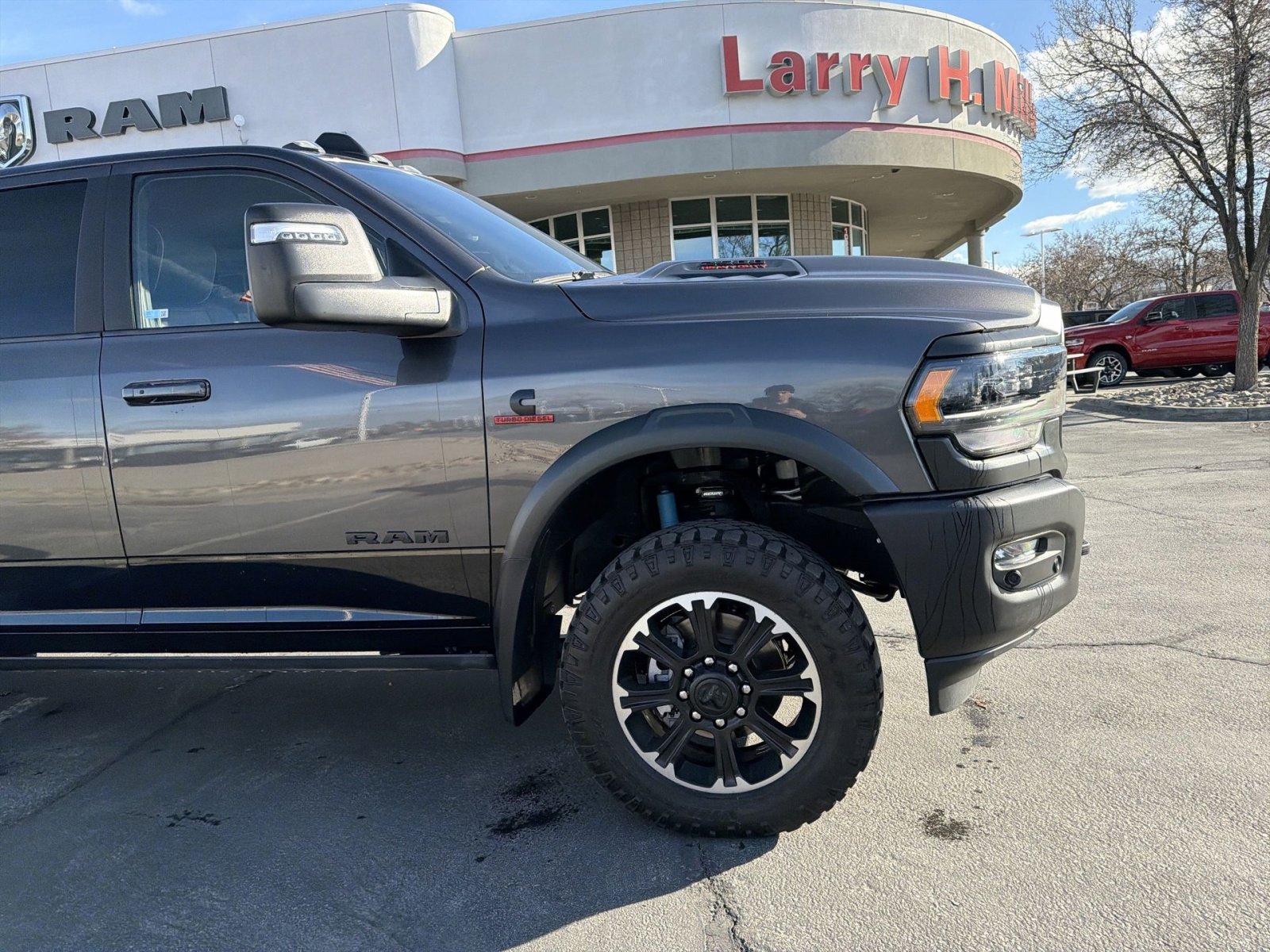 Certified 2023 RAM 2500 Rebel w/ Level 2 Equipment Group image 15