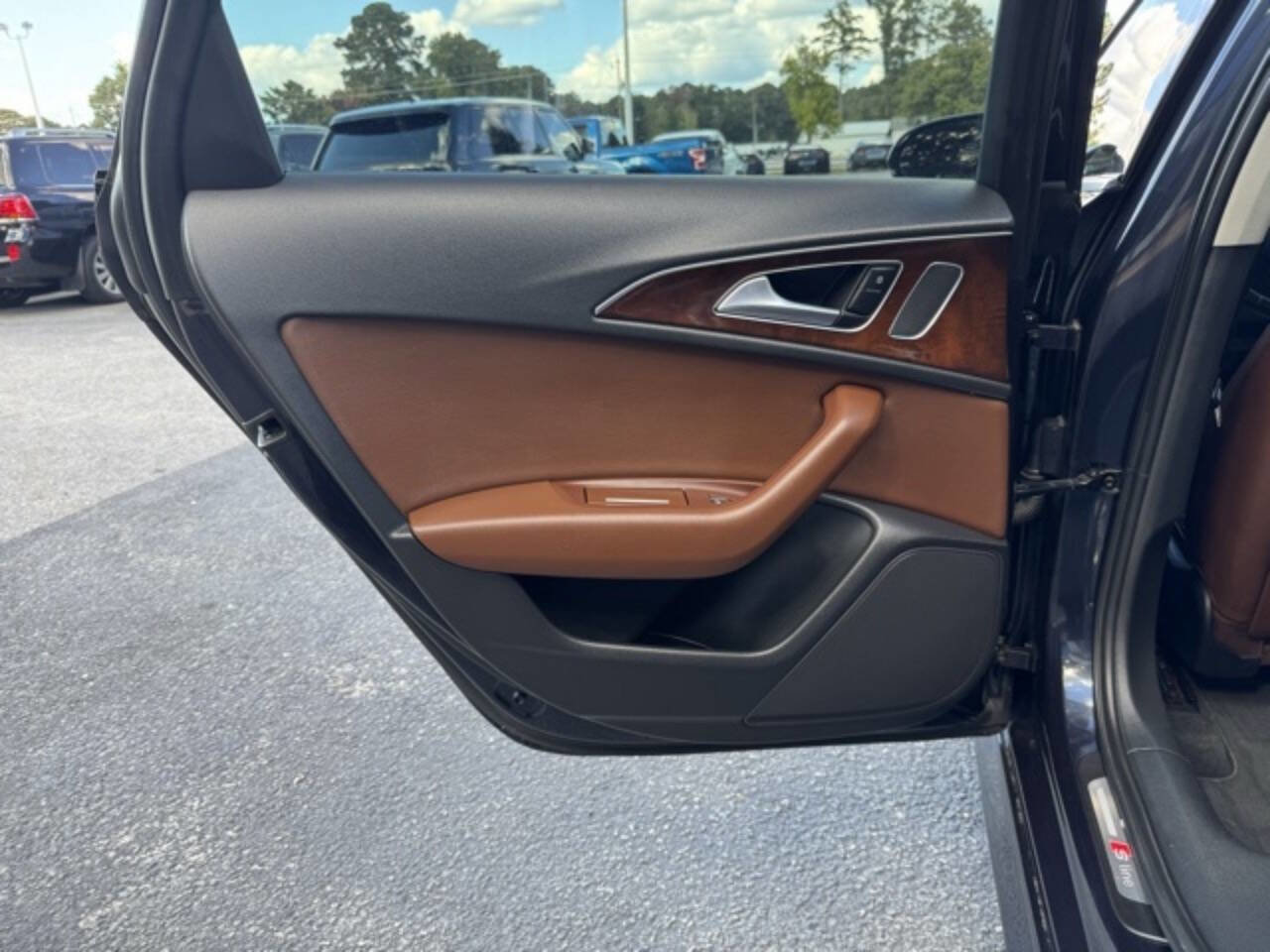 Used 2016 Audi A6 2.0T Premium Plus image 17