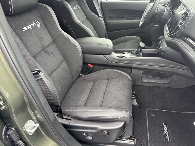 New 2027 Dodge Durango SRT Hellcat w/ Premium Group AWD/4WD image 16