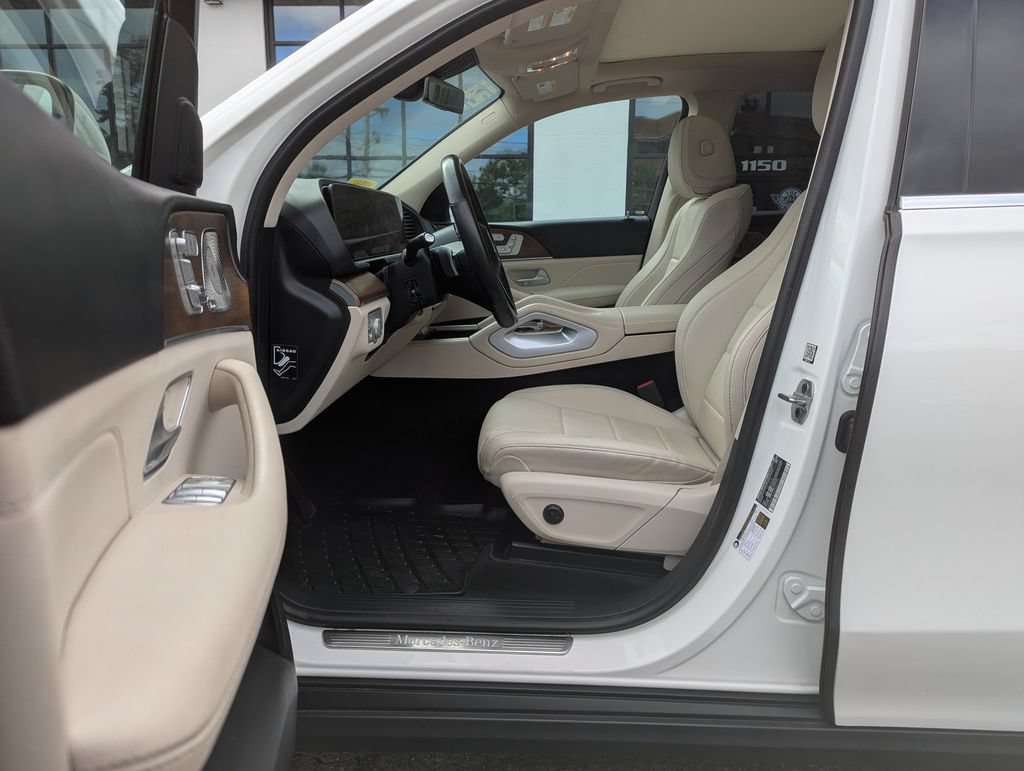 Used 2024 Mercedes-Benz GLE 450 4MATIC image 12