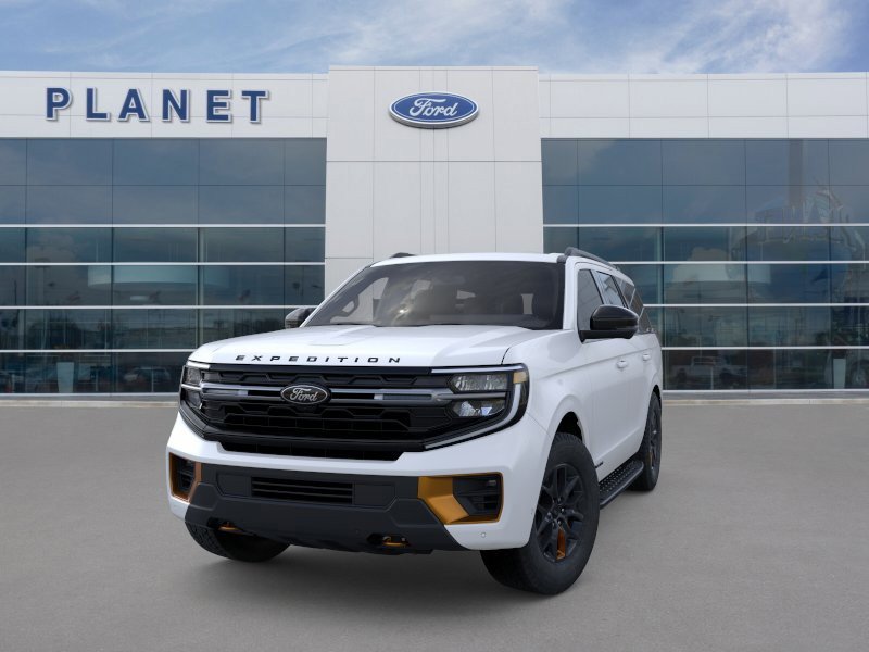 New 2026 Ford Expedition Tremor AWD/4WD image 2