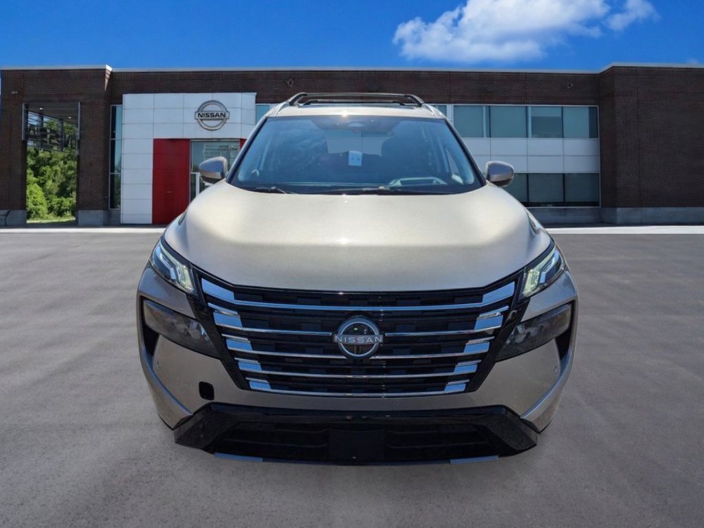 New 2026 Nissan Rogue Platinum AWD/4WD image 8