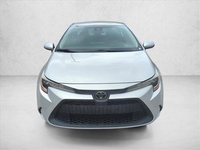 Certified 2022 Toyota Corolla LE image 2