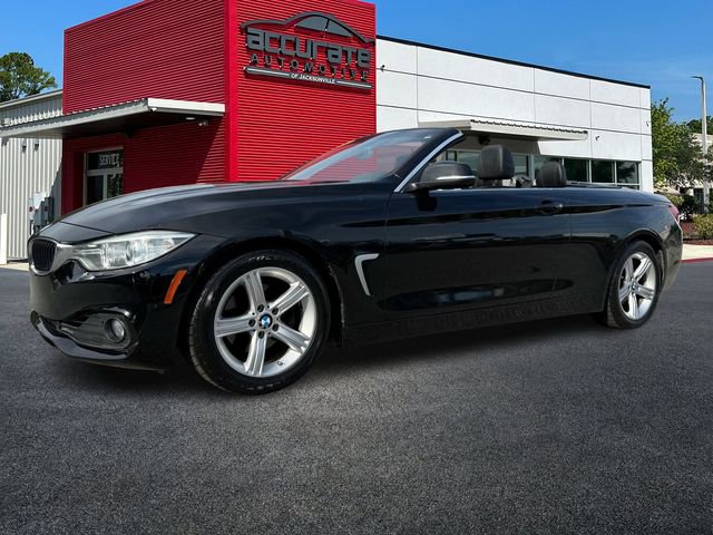 Used 2015 BMW 428i Convertible image 1