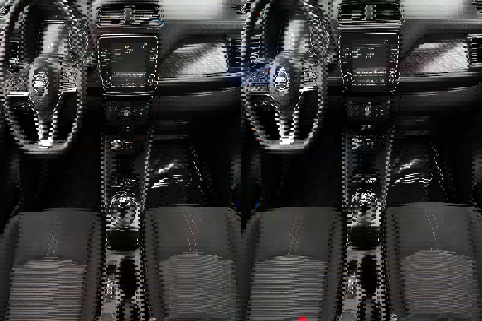 Certified 2024 Nissan Leaf SV Plus image 4