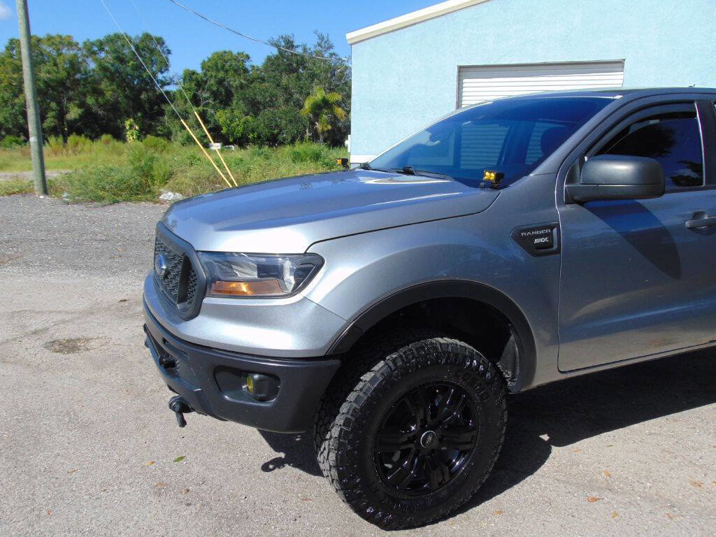 Used 2020 Ford Ranger XL w/ Equipment Group 101A Mid image 5