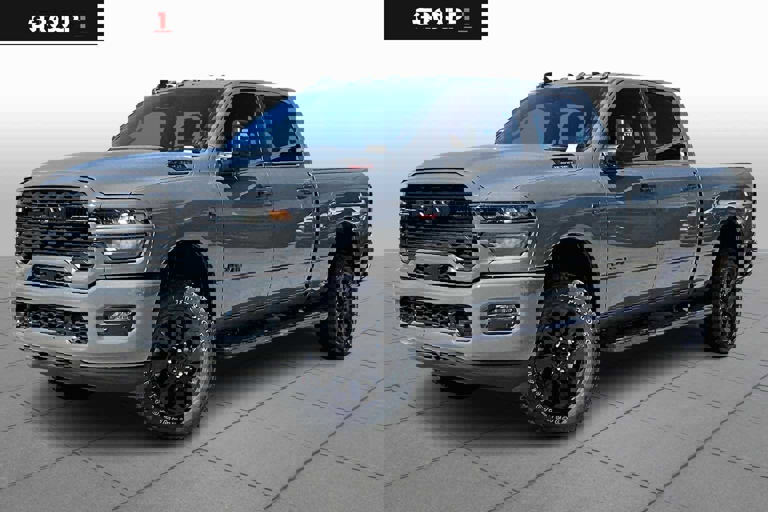 New 2026 RAM 2500 Big Horn image 1