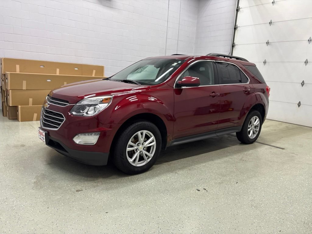 Used 2016 Chevrolet Equinox LT w/ Convenience Package AWD/4WD image 8