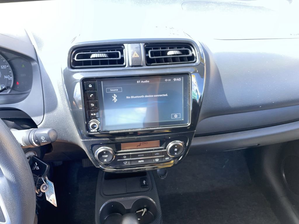 Used 2024 Mitsubishi Mirage G4 ES image 17