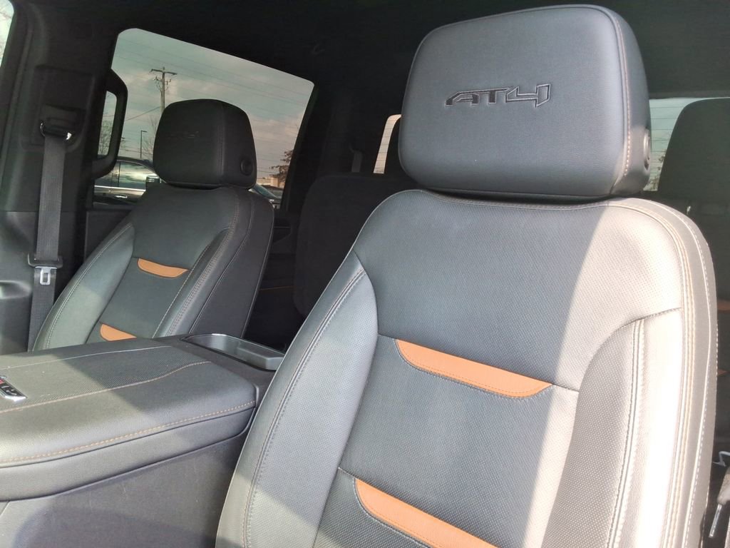 Used 2024 GMC Sierra 2500 AT4 w/ AT4 Preferred Package AWD/4WD image 26