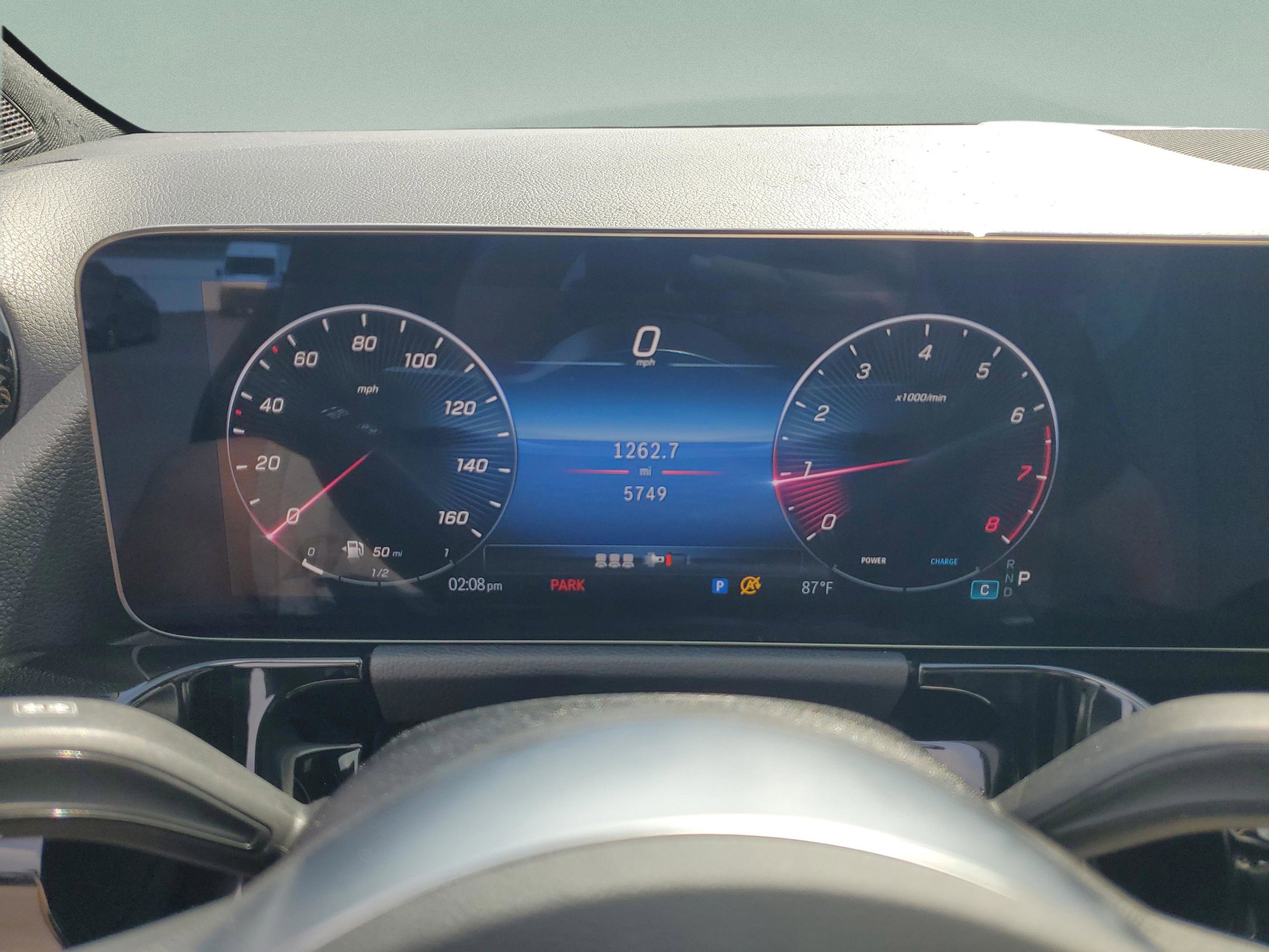 Certified 2025 Mercedes-Benz GLA 250 image 20