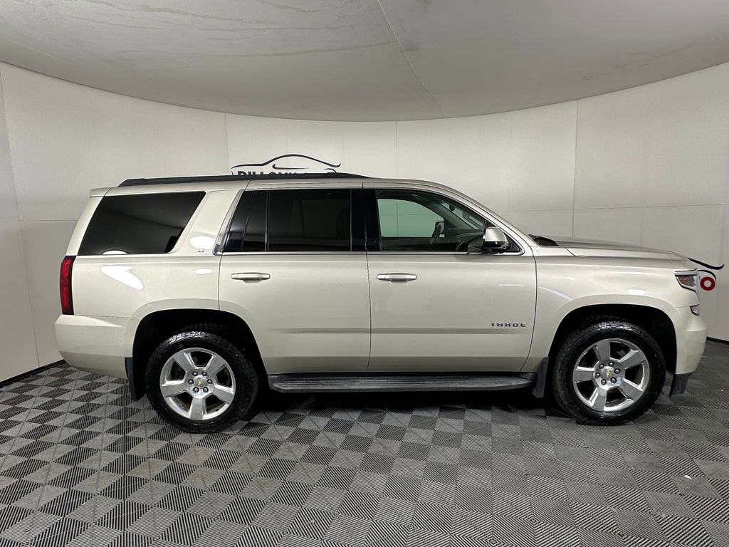 Used 2015 Chevrolet Tahoe LT AWD/4WD image 8