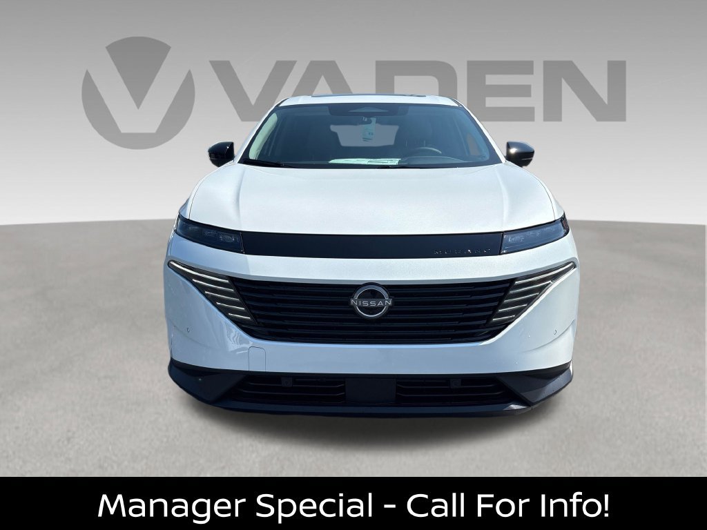 New 2026 Nissan Murano SL AWD/4WD image 2