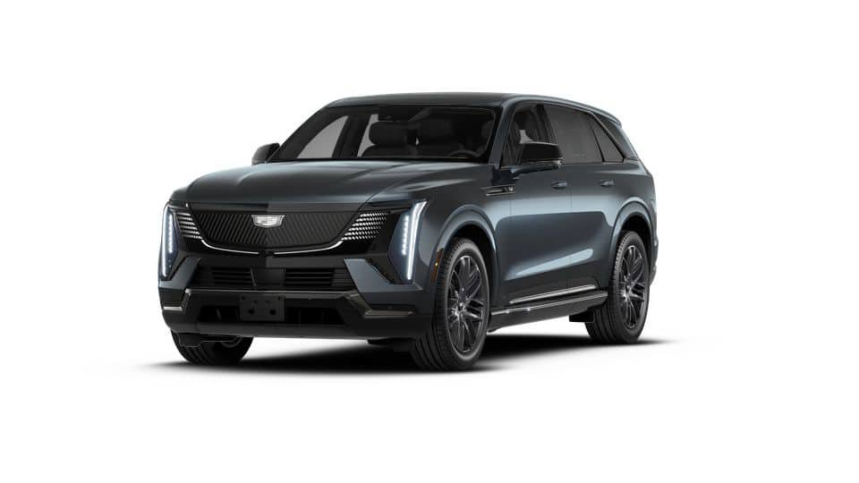New 2026 Cadillac Escalade IQ Sport 1 w/ LPO, ONYX Package AWD/4WD image 20