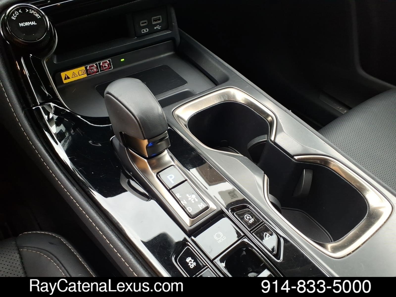 Certified 2023 Lexus NX 350 AWD image 13