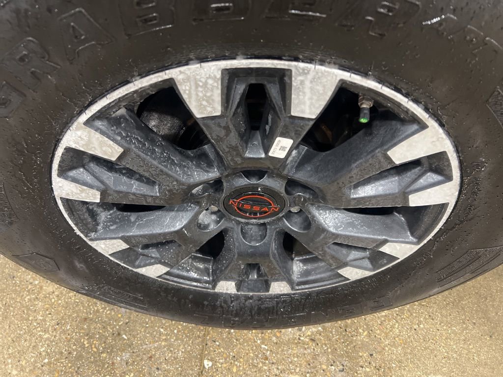 Certified 2024 Nissan Titan PRO-4X w/ Pro-4x Convenience Package image 46